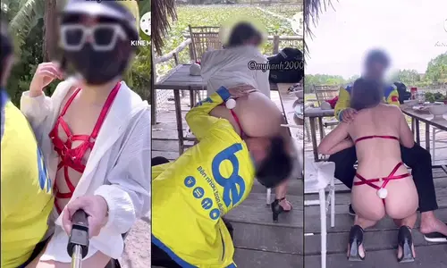 myhanh2000-ga-tinh-anh-xe-om-trong-choi-la